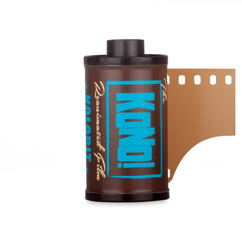 KONO! Kolorit 400T 35mm