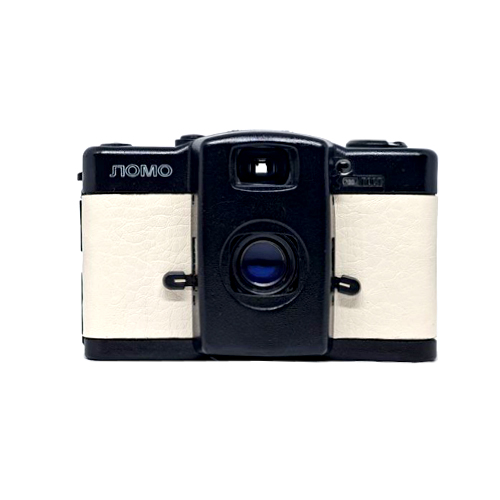 LOMO LC-A Upgraded White