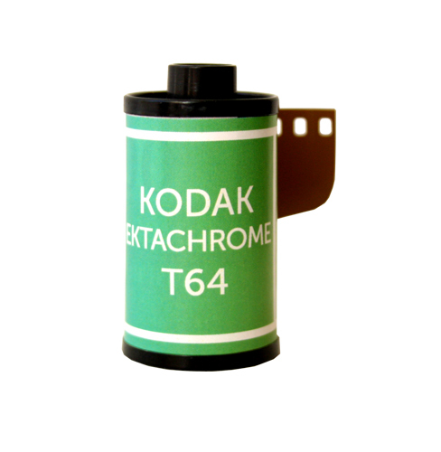 Kodak Ektachrome 64T 35mm