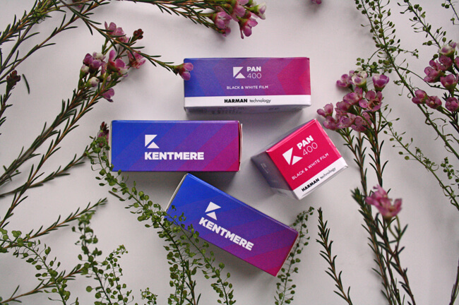 Список дел: купить черно-белую фотопленку Kentmere 400 120