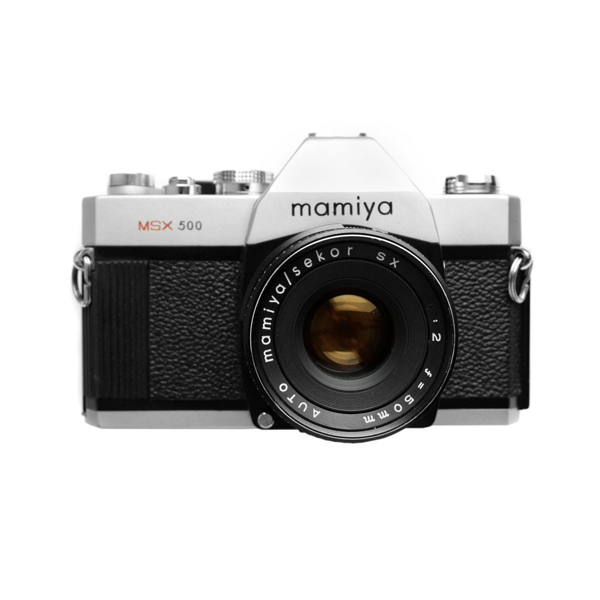 Фото - Mamiya MSX 500 Mamiya MSX 500