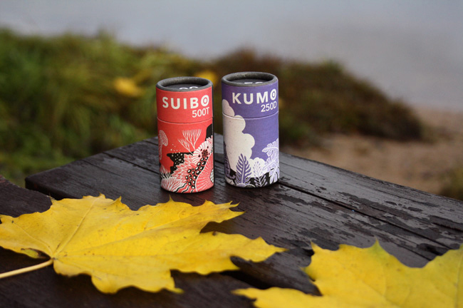 Киноплёнка от Film Never Die Kumo и Suibo у нас в СПб