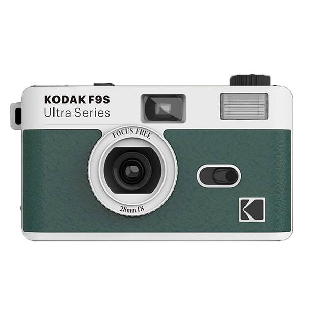 Kodak Ultra F9s Green