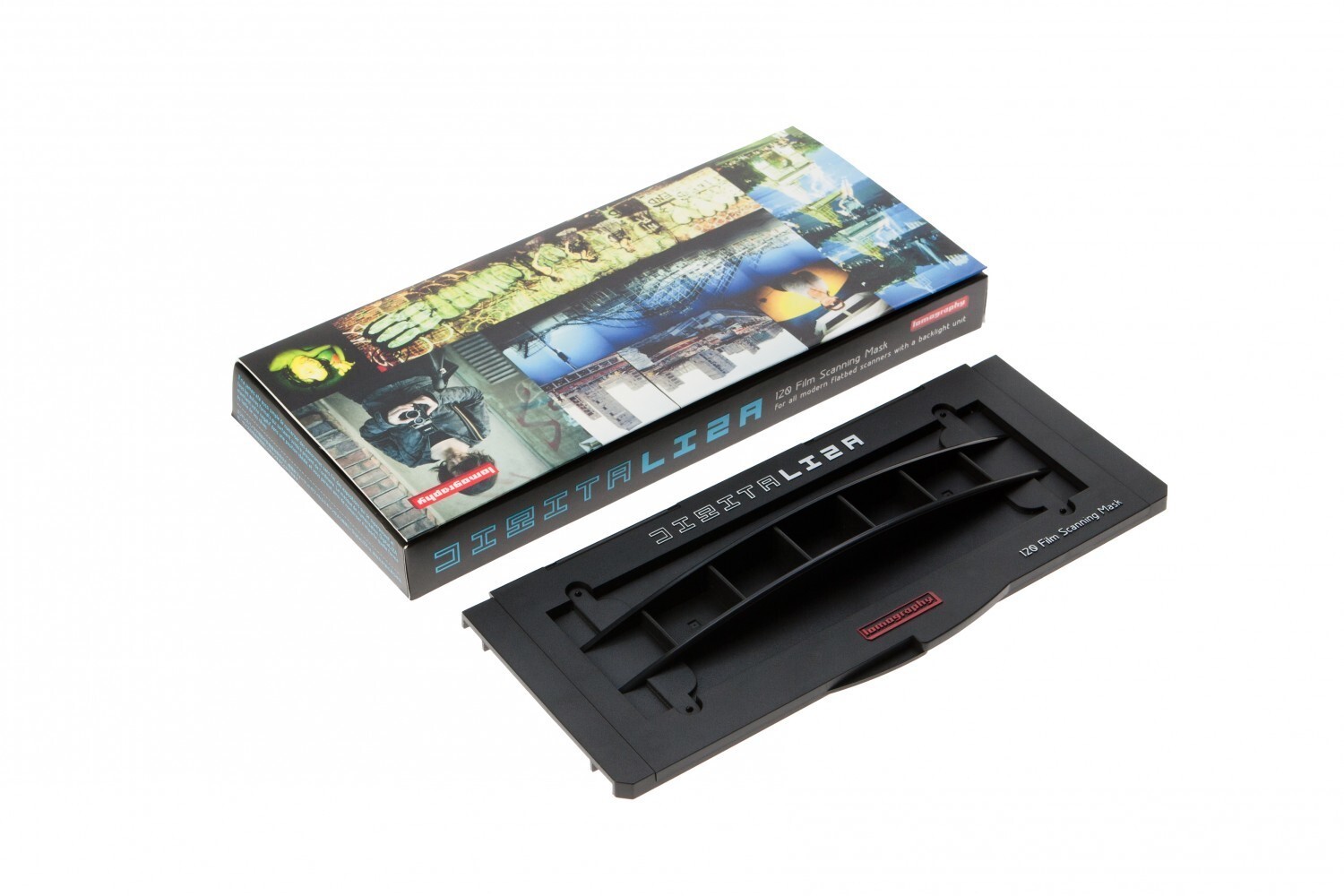 Digitaliza 120 Рамка для сканирования