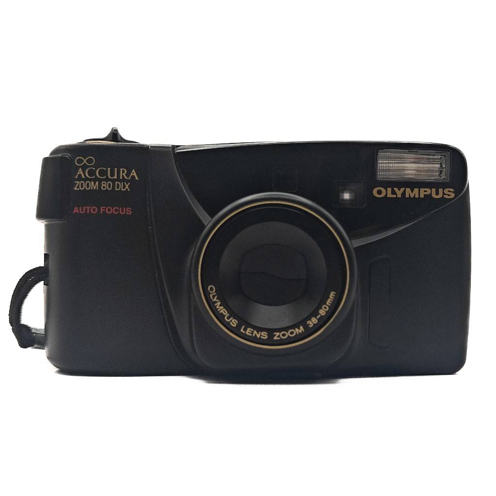 Olympus Accura Zoom 80 DLX