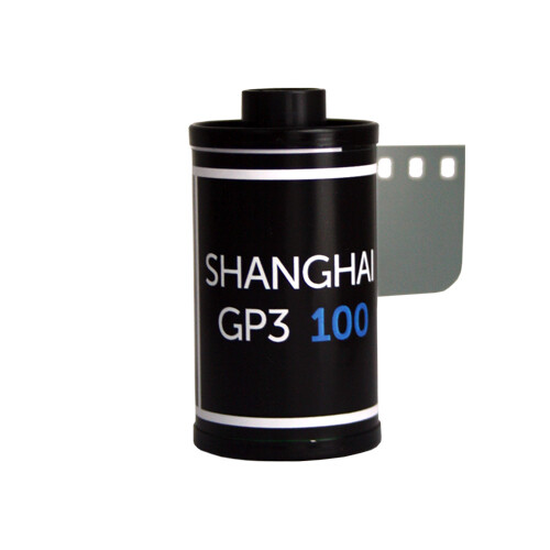 Shanghai GP3 100 35mm FOQUS
