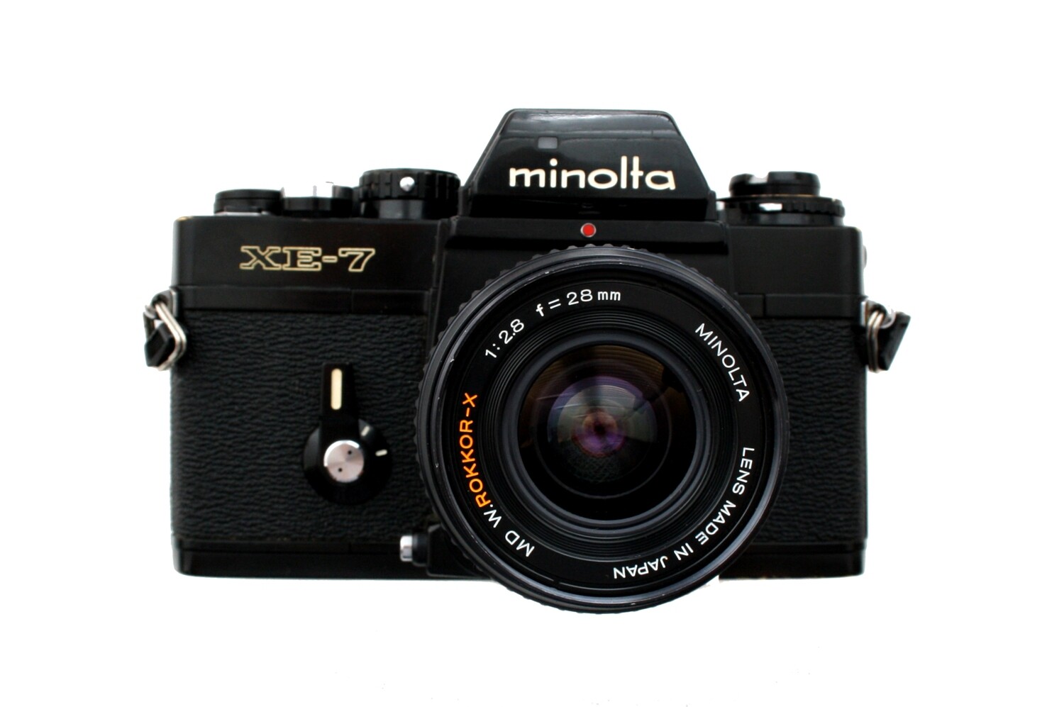 Фото - Minolta XE-7 Minolta XE-7