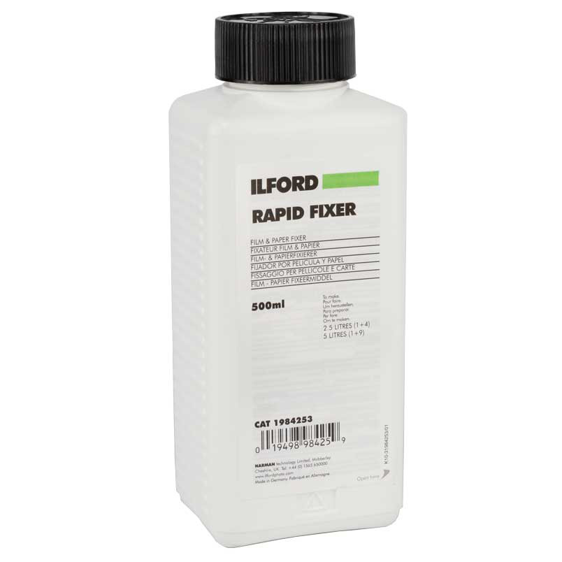 Ilford Rapid Fixer 500мл.