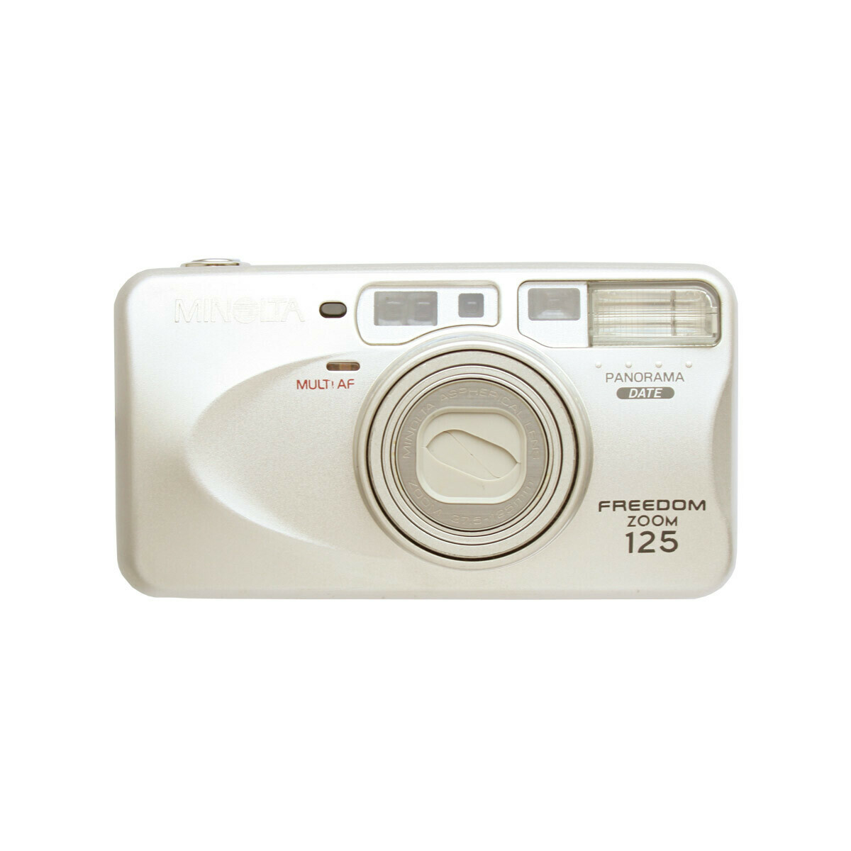 Minolta Riva Zoom 125