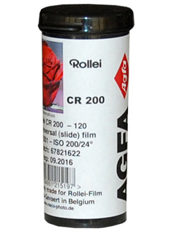 Rollei Digibase CR200 120