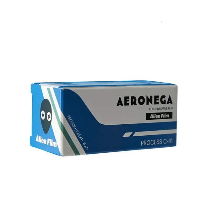 Alien Film - Aeronega 100 120