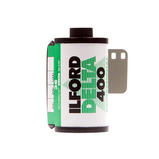 Ilford Delta 400 35mm
