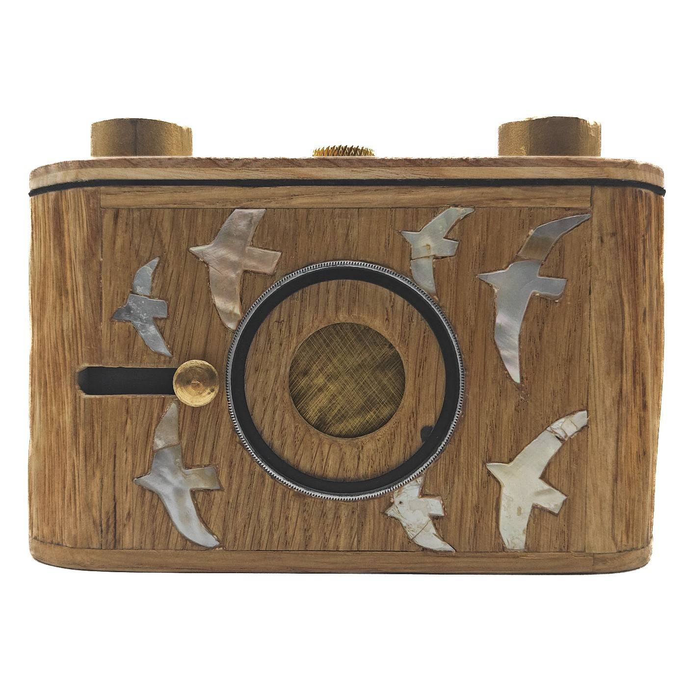 Пинхол камера 7кабельтов среднеформатная 6x6