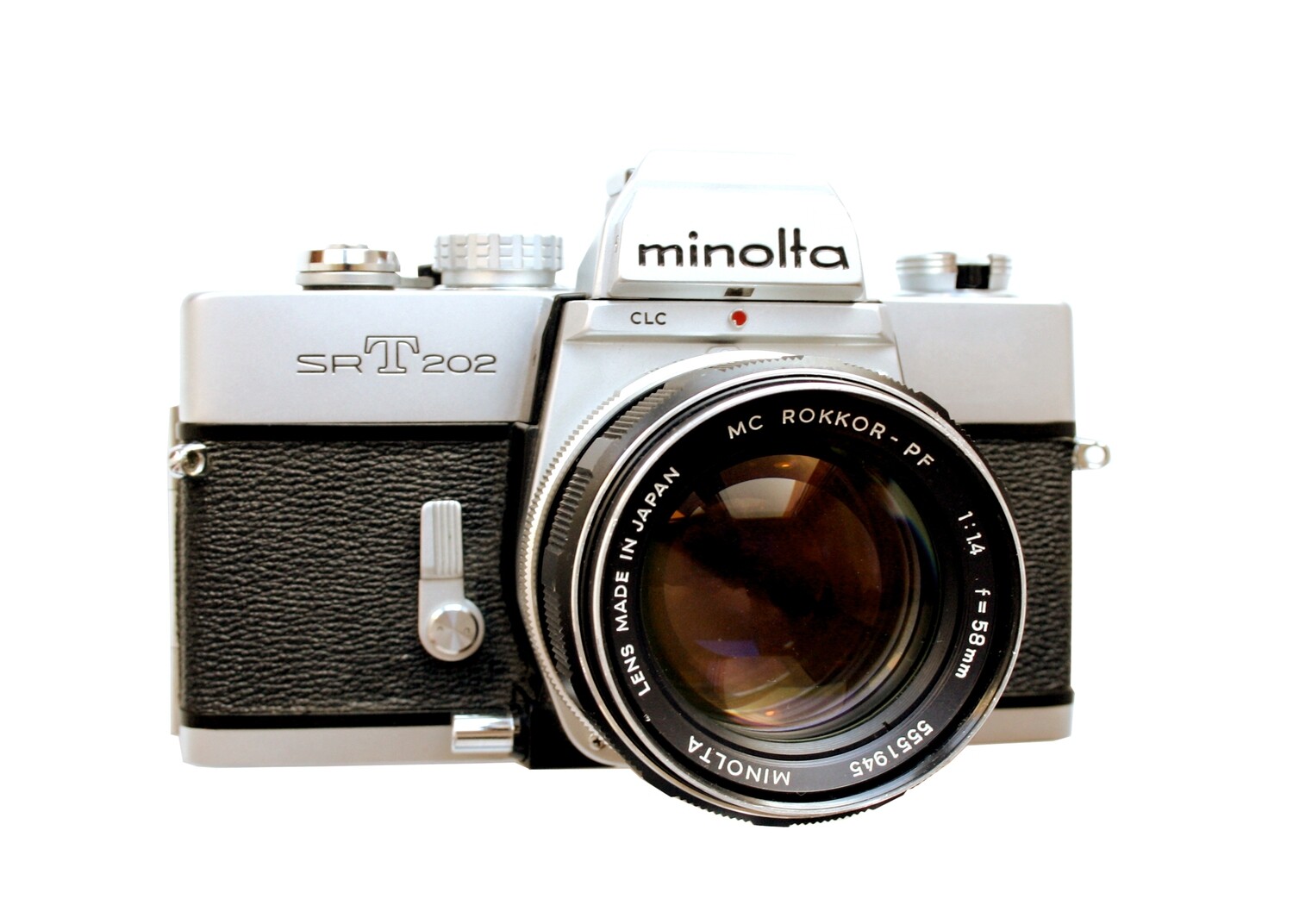Minolta SR-T 202