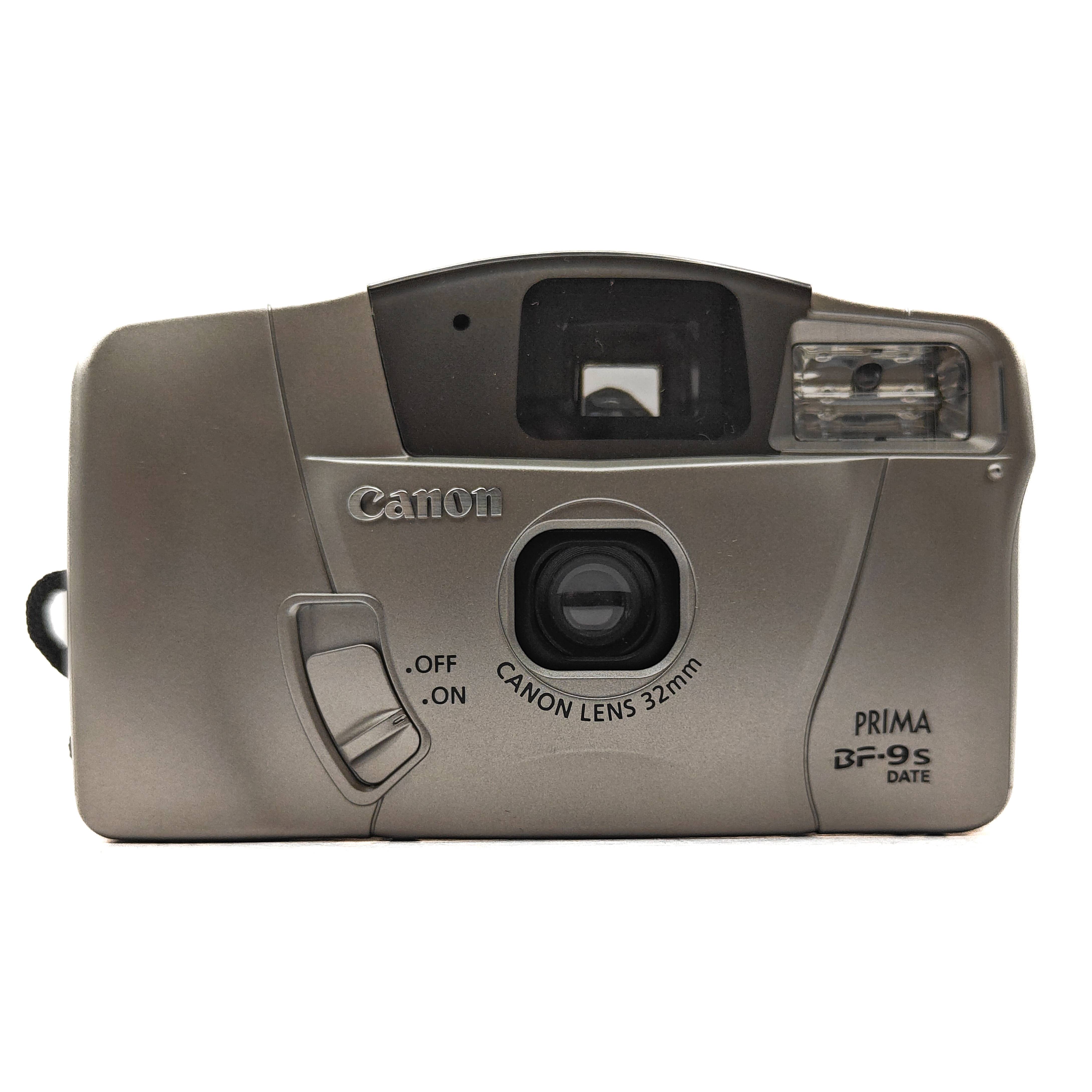 Фото - Canon Prima BF-9S Date Canon Prima BF-9S Date