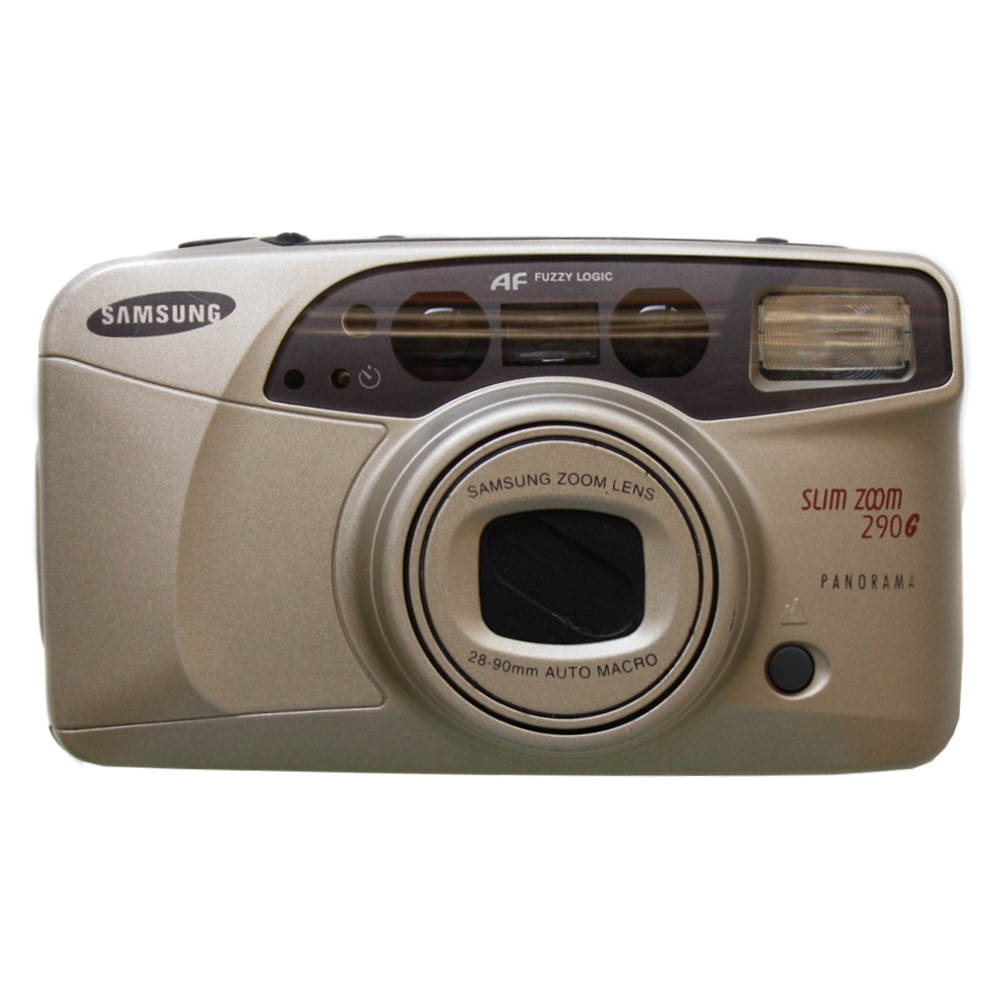 Фото - Samsung Slim Zoom 290G Samsung Slim Zoom 290G