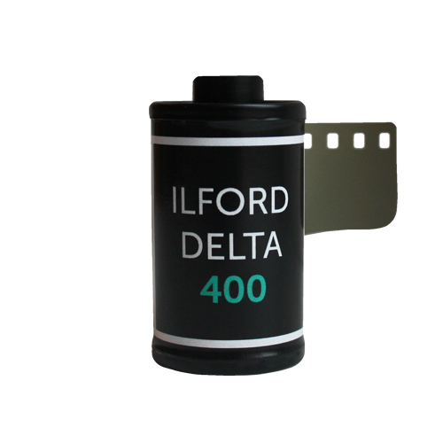 Ilford Delta 400 35mm FOQUS