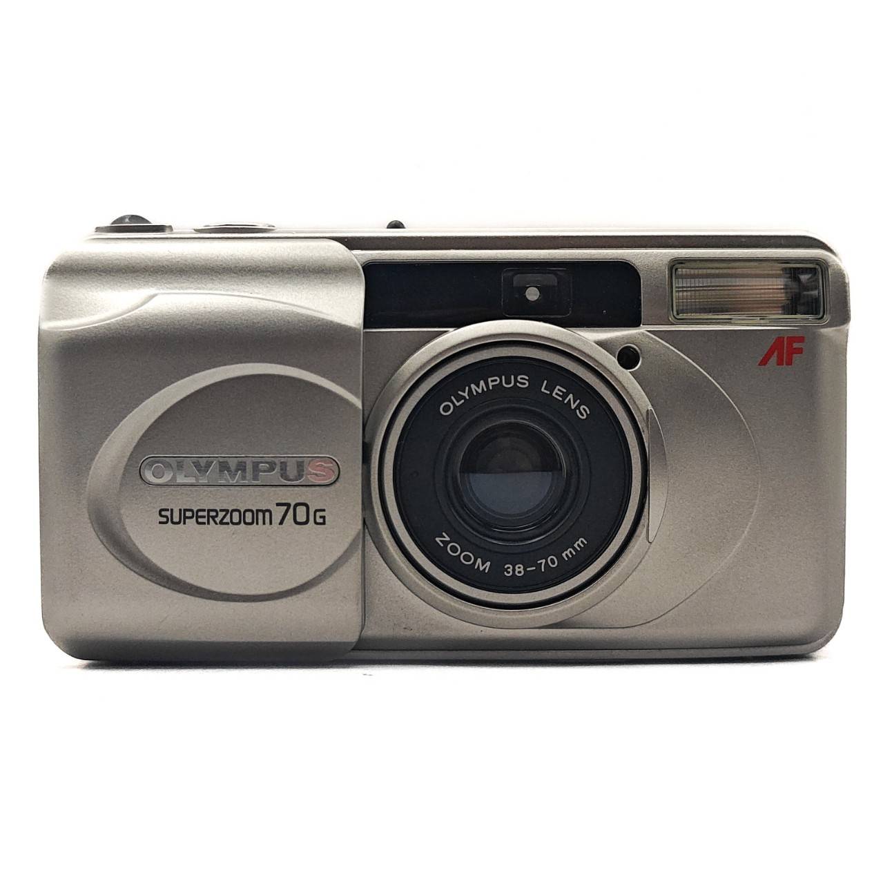 Olympus Superzoom 70G