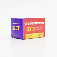 Cyberpunk 320T 35mm