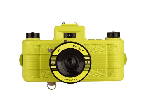 Sprocket Rocket Superpop! Yellow