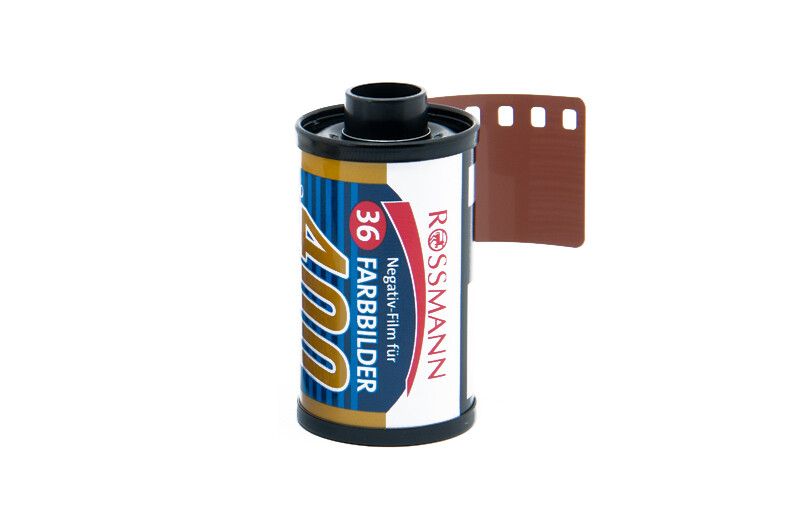 Rossmann 400 35mm