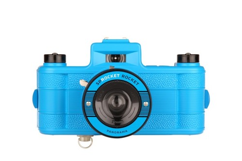 Sprocket Rocket Superpop! Blue