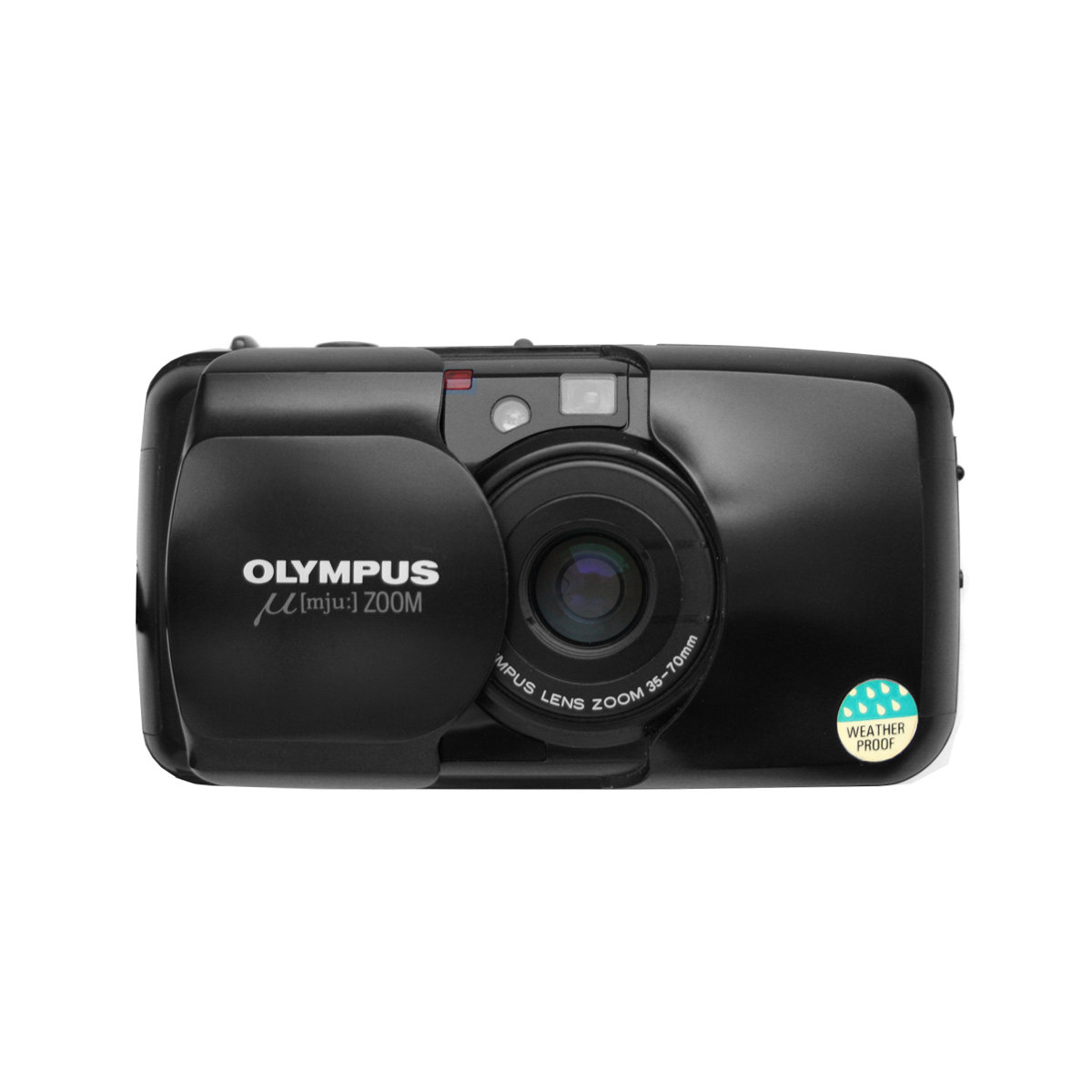 Olympus µ[mju:]-I Zoom