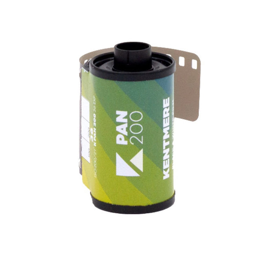 Kentmere Pan 200 35mm