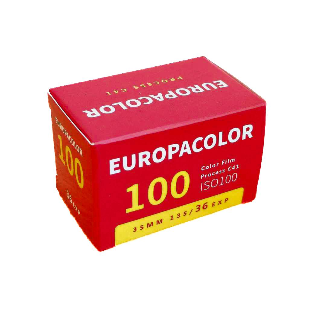 Europacolor 100 35mm