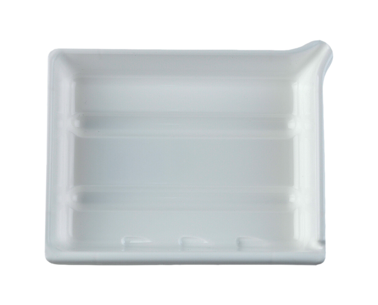 Кювета Paterson 13x18 см Белая