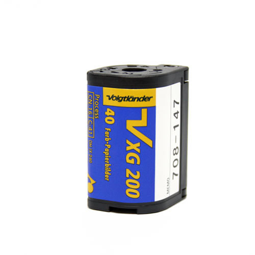 Voigtlander VXG200 APS [Expired]